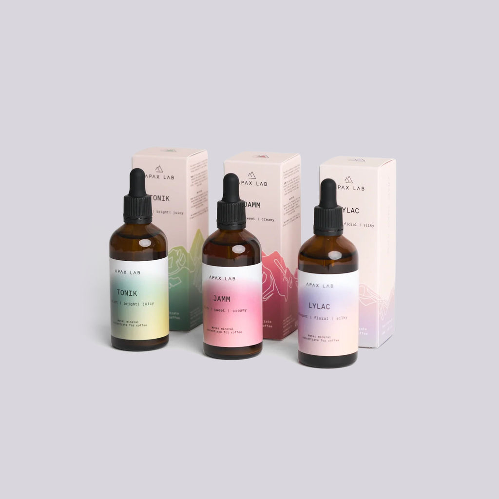 APAX LAB Box Set