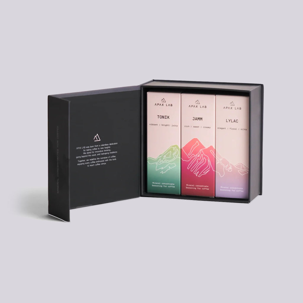 APAX LAB Box Set