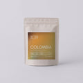 Bag of MOTIV Colombia Bucaramanga specialty coffee, Tolima washed process