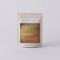 MOTIV Mexico Chiapas Decaf coffee bag