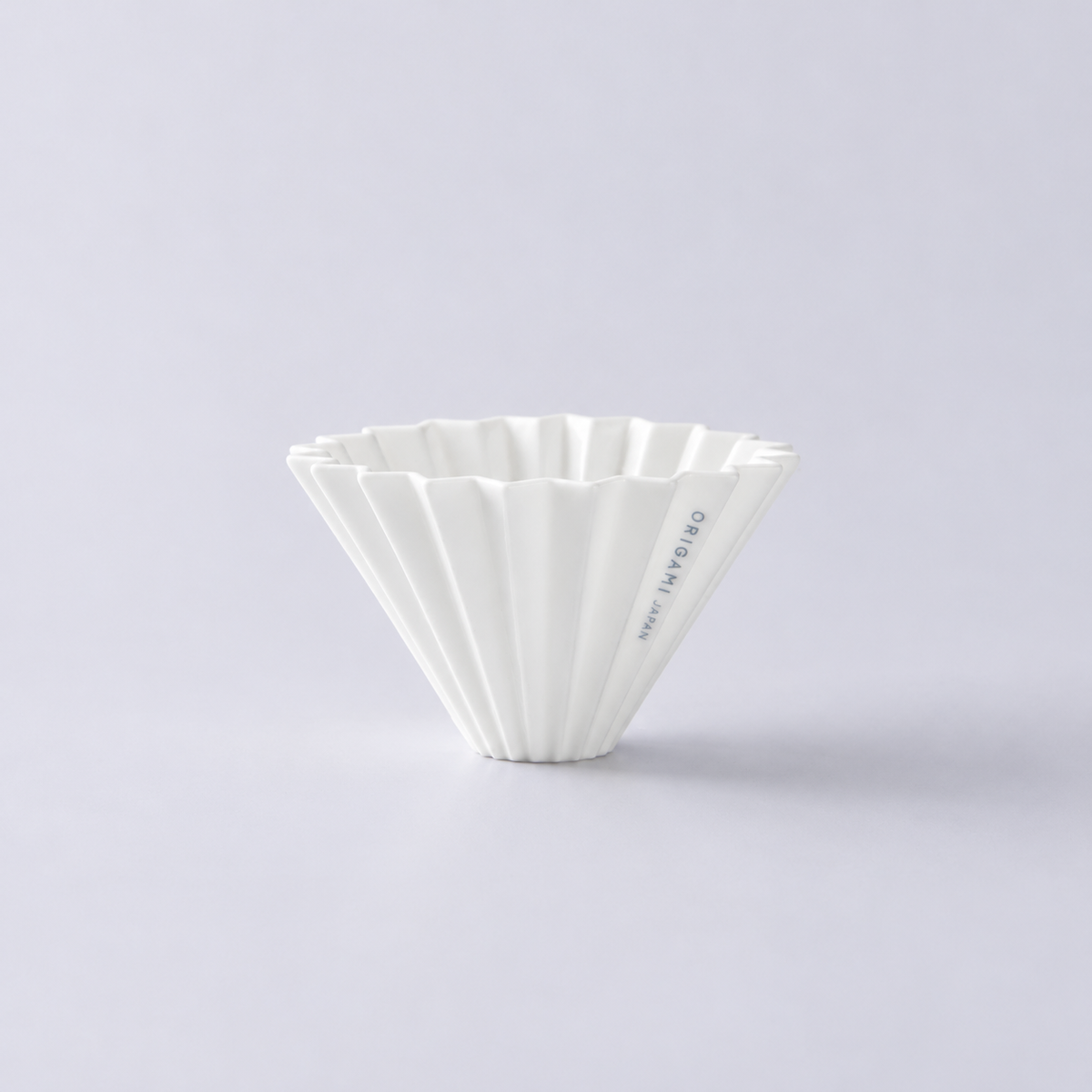 Origami Dripper S, White