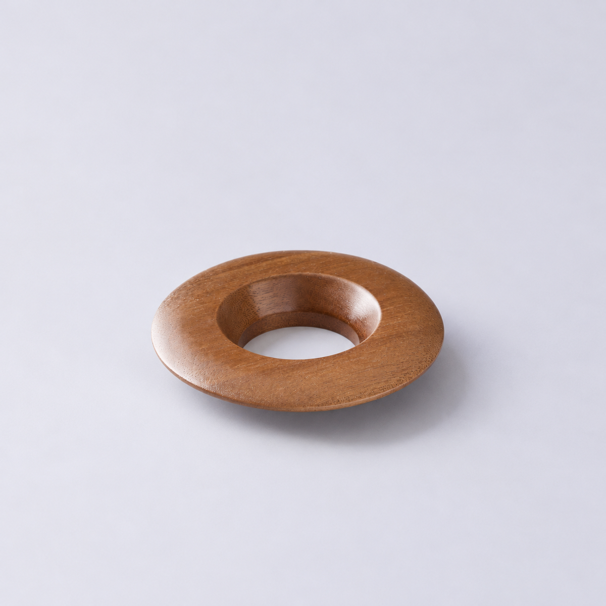 Origami Wooden Dripper Stand